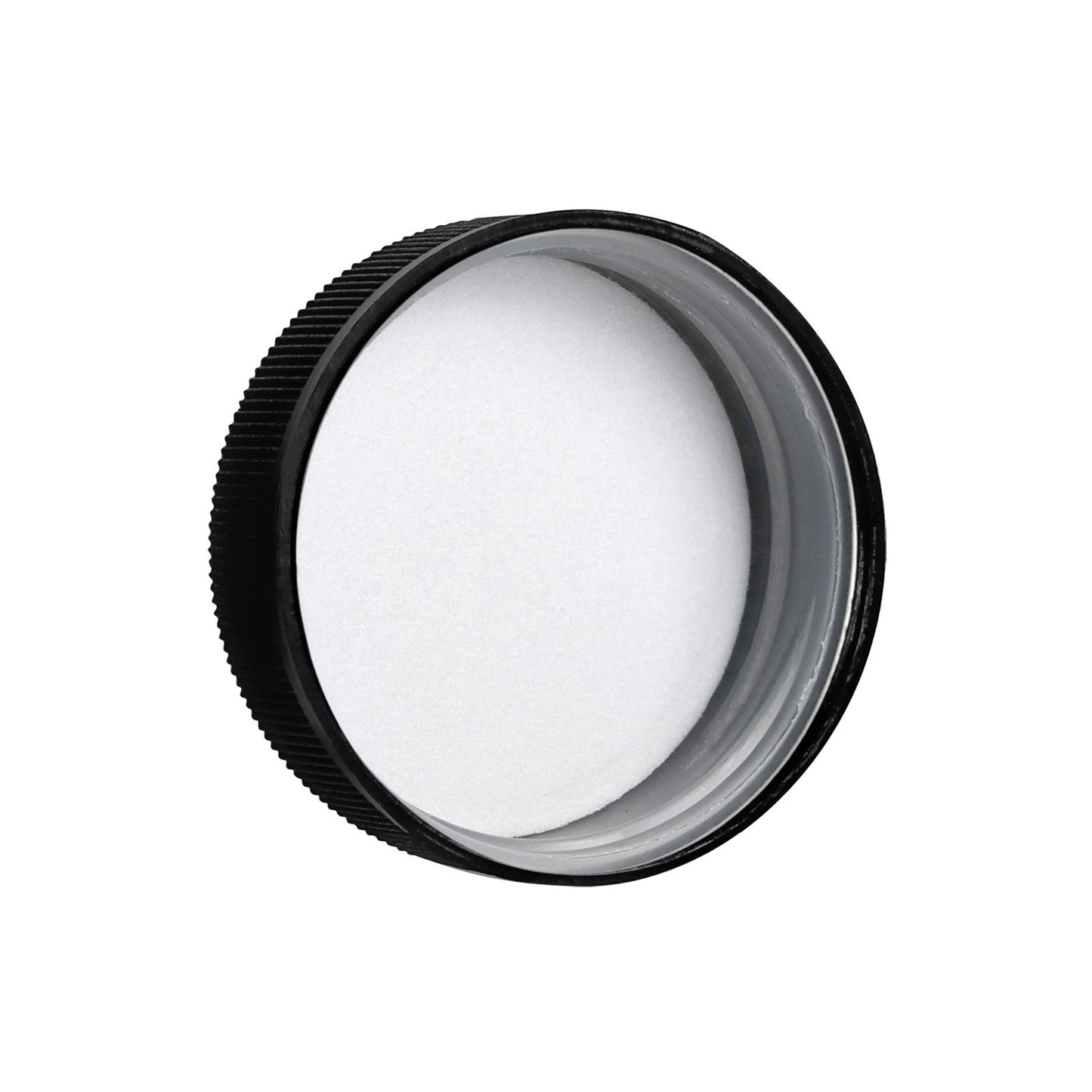 2oz Child Resistant Cap Black Jars - 3.5 GRAMS 200 COUNT