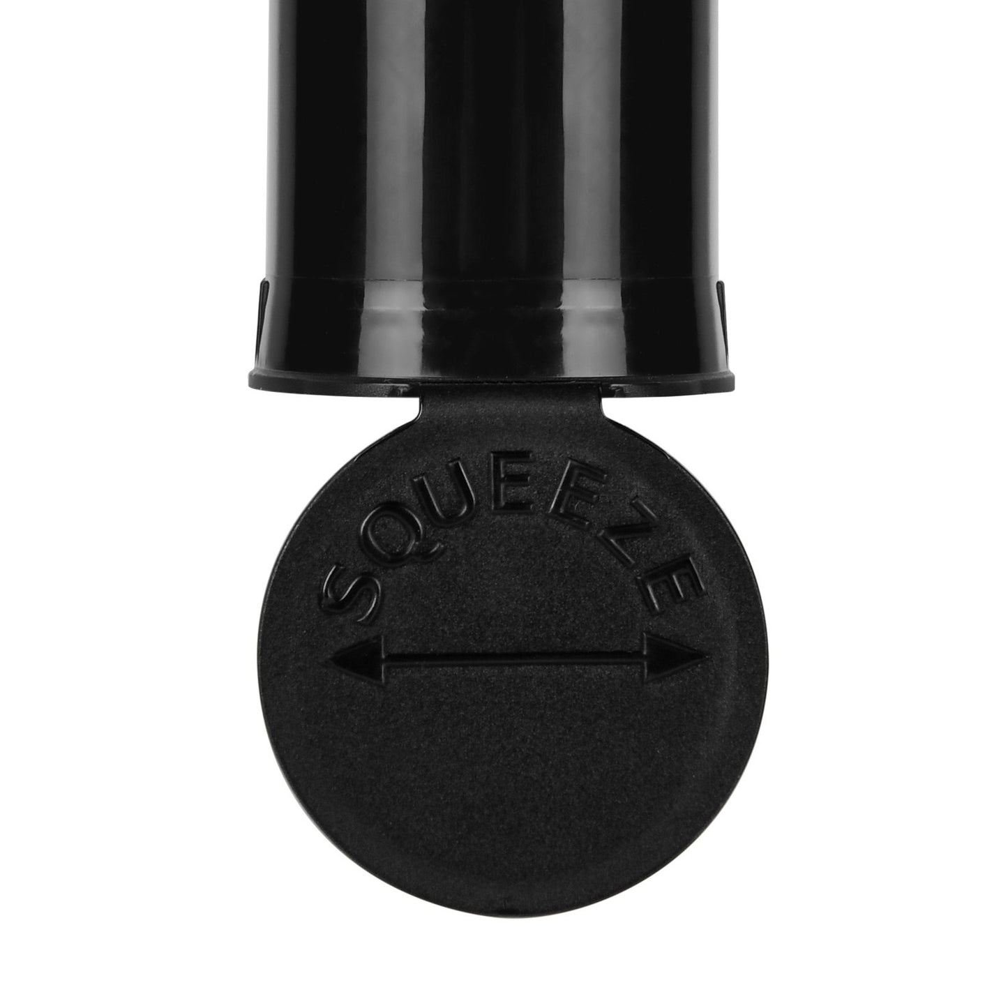 13 Dram Philips RX Pop Top Opaque Black 315 COUNT