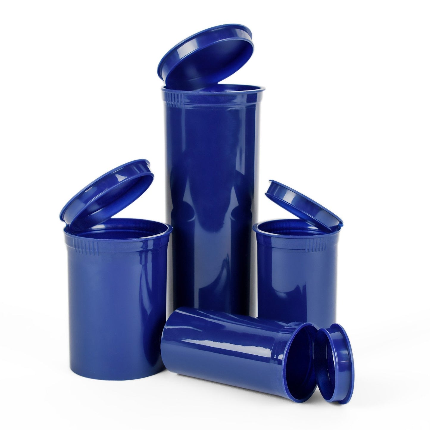 30 Dram Philips RX Pop Top Opaque Blue 150 COUNT