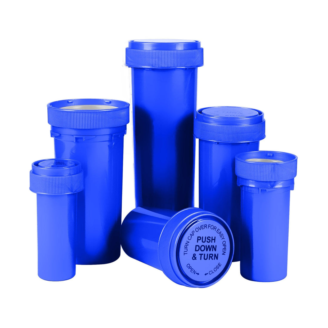The Importance of Child-Safe Medical Bottles: Ensuring Safety with Medical-Grade Pop Caps