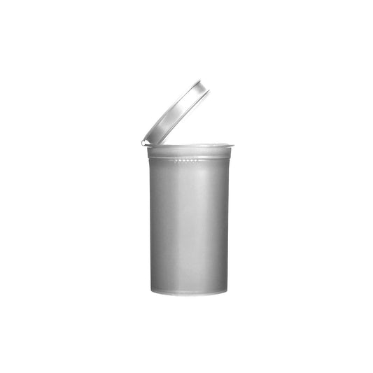 19 Dram Philips RX Pop Top Opaque Silver 225 COUNT