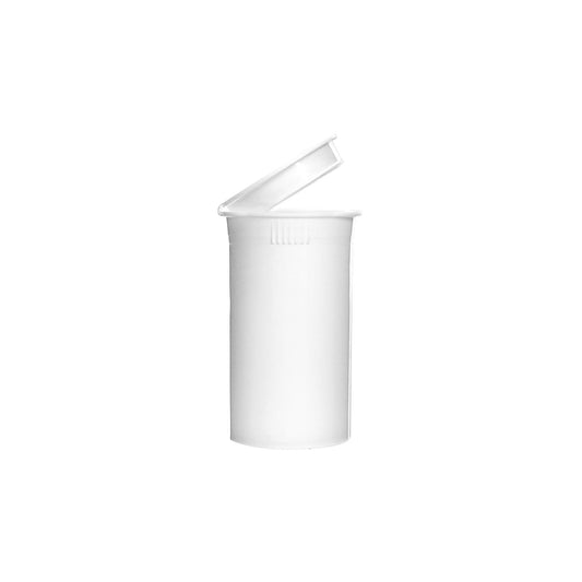 19 Dram Philips RX Pop Top Opaque White 225 COUNT