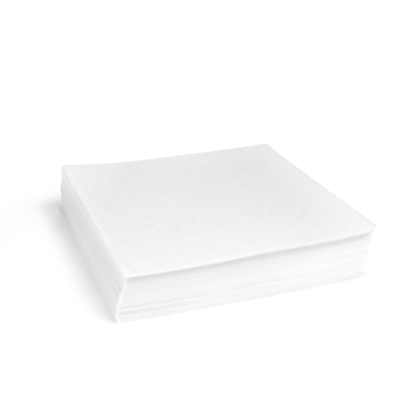 4" x 4" Parchment Paper Sheets - Silicone Coated - 1000 COUNT