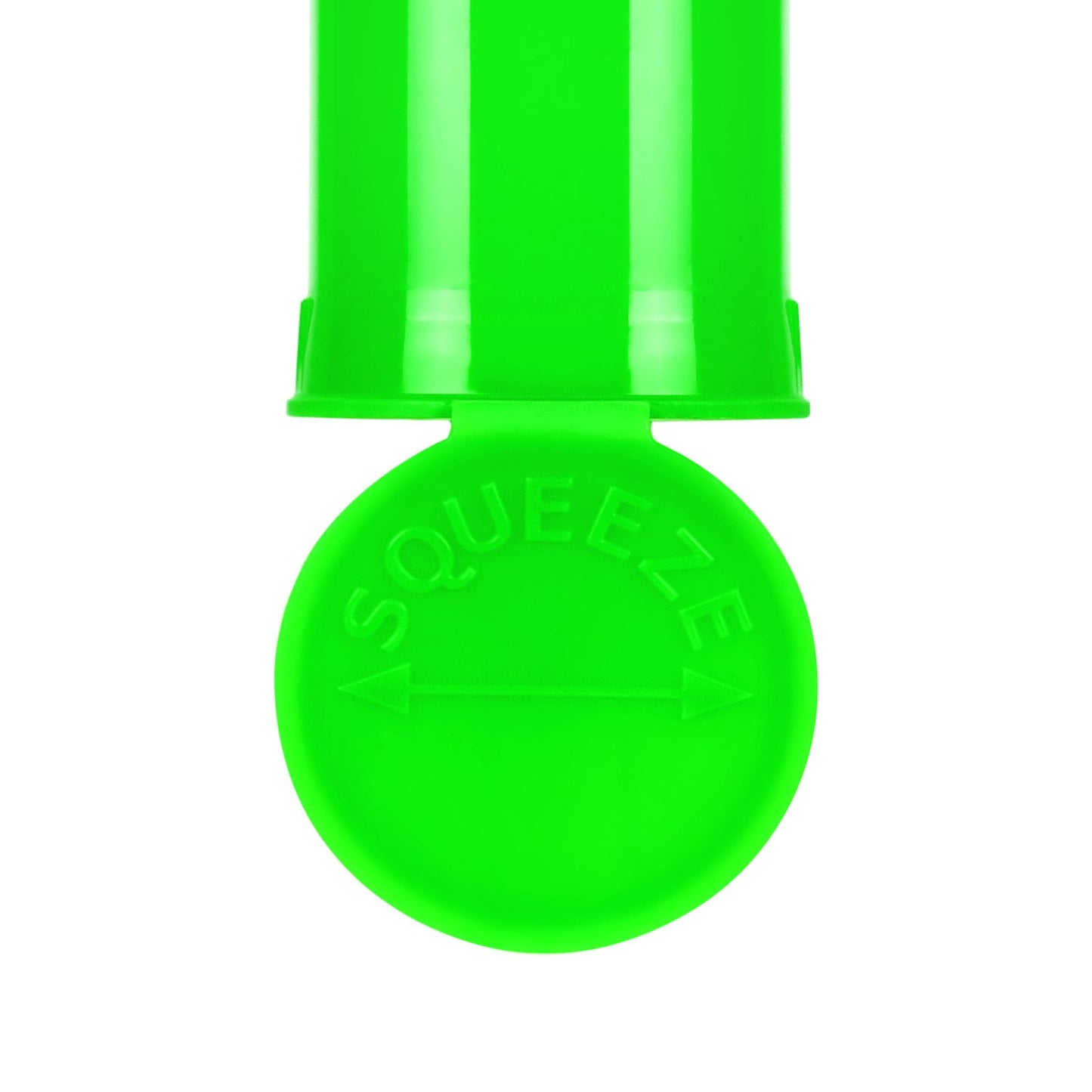 13 Dram Philips RX Pop Top Opaque Green 315 COUNT