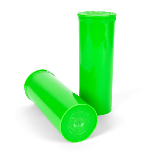 60 Dram Philips RX Pop Top Opaque Green 75 COUNT