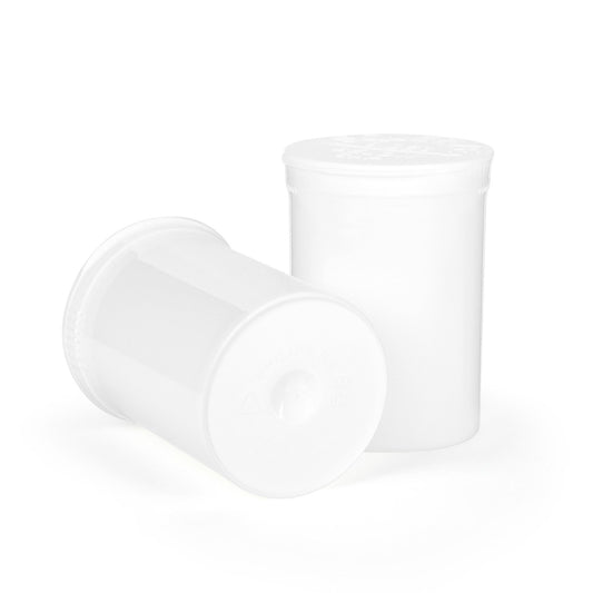 30 Dram Philips RX Pop Top Opaque White 150 COUNT