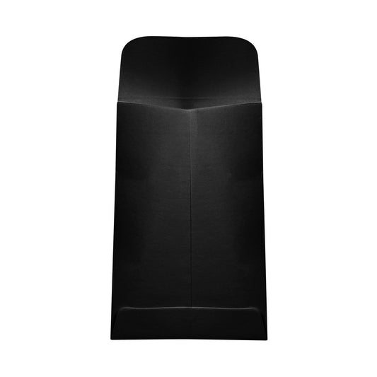 2.25" x 3.5" Concentrate Container Shatter Envelope Black 500 COUNT