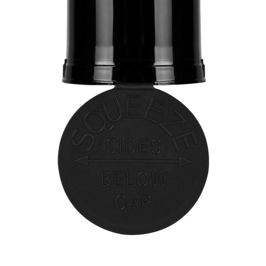 60 Dram Philips RX Pop Top Opaque Black 75 COUNT